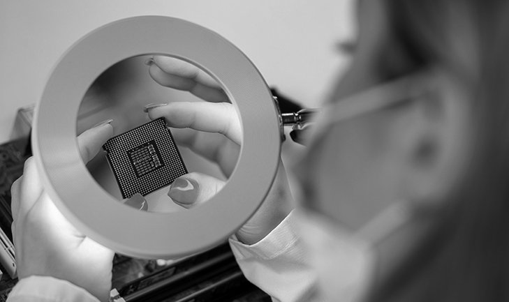 Chip-Customisation-And-Testing